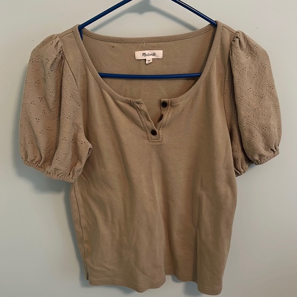 Madewell top - Picture 1 of 2